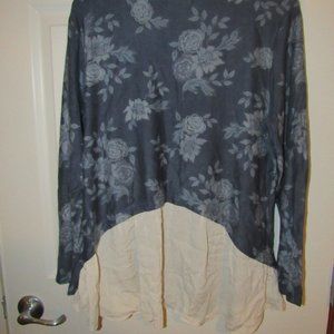 Floral top